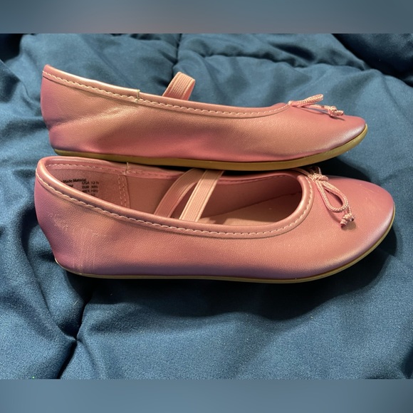 Girls flat shoes - Picture 4 of 5